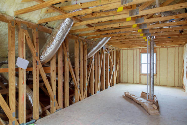 Types of Insulation We Offer in Boaz, WV